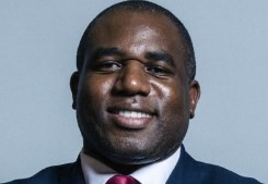 David Lammy - Shadow Secretary of State for Foreign, Commonwealth and Development Affairs